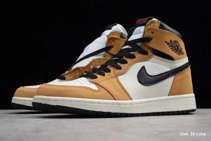 ROY Retro High 333 555088-700 Jordan 1 Air AllSeason OG 0906